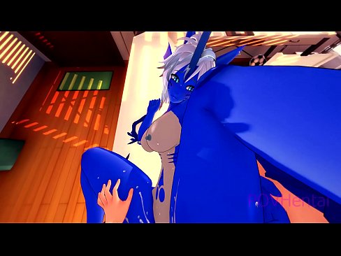 ❤️ Demon Fish Girl Monster ️ Fucking at us ❌️