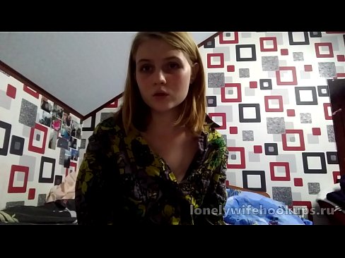 ❤️ Ung blond student från Ryssland gillar större kukar. ️ Fucking at us ❌️