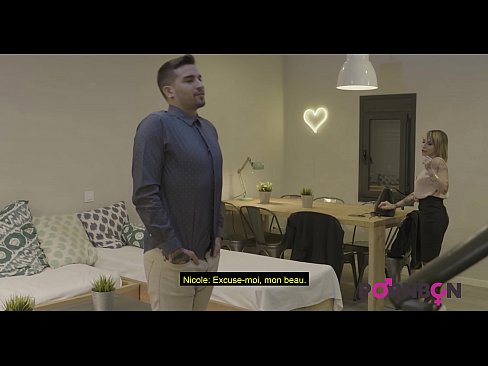 ❤️ PORNBCN 4K En mogen kvinna med stora bröst vill bli analknullad ung gigolo med stor kuk avsugning amortism hårt knull handjobb hund stil fitta slicka orgasm Franska undertexter ️ Fucking at us ❌️
