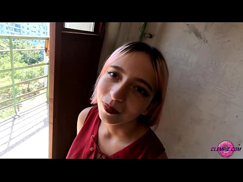 ❤️ Student Sensual suger en främling i Outback - sperma i ansiktet ️ Fucking at us ❌️